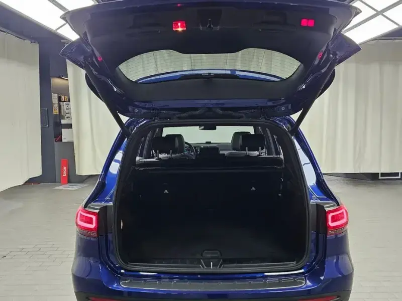 2021 Mercedes-Benz GLB с пробегом 76 586 км