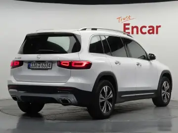 2021 Mercedes-Benz GLB с пробегом 36 548 км