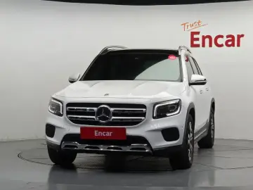 2021 Mercedes-Benz GLB с пробегом 36 548 км