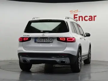 2021 Mercedes-Benz GLB с пробегом 36 548 км