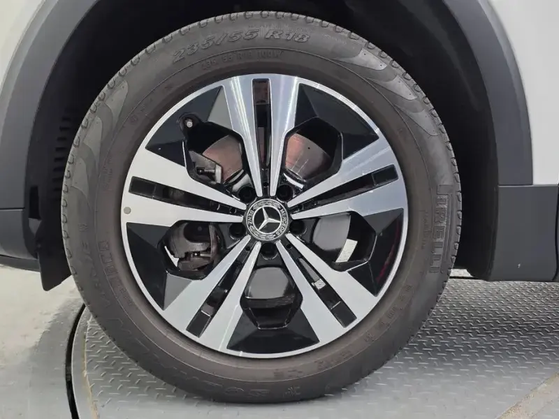 2021 Mercedes-Benz GLB с пробегом 36 548 км