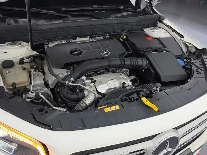 2021 Mercedes-Benz GLB с пробегом 36 548 км