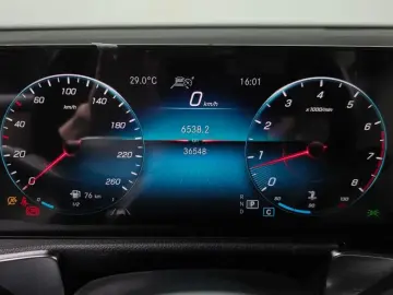 2021 Mercedes-Benz GLB с пробегом 36 548 км