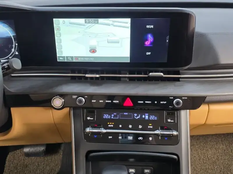 2022 Kia Carnival с пробегом 94 333 км