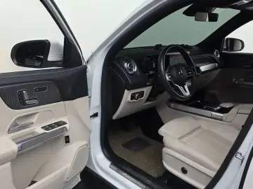 2021 Mercedes-Benz GLB с пробегом 36 548 км