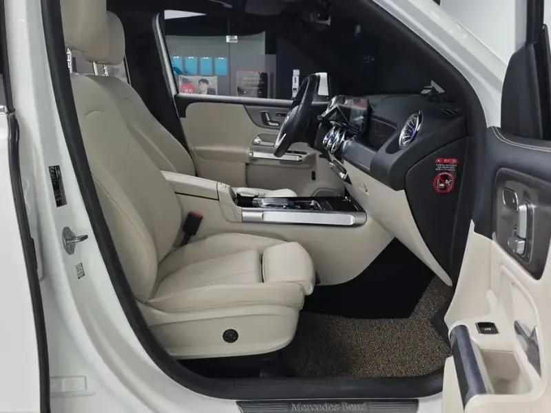 2021 Mercedes-Benz GLB с пробегом 36 548 км