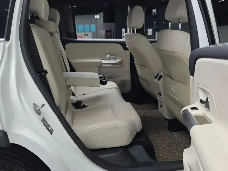 2021 Mercedes-Benz GLB с пробегом 36 548 км