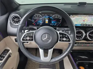2021 Mercedes-Benz GLB с пробегом 36 548 км