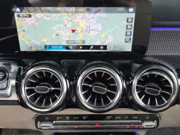 2021 Mercedes-Benz GLB с пробегом 36 548 км