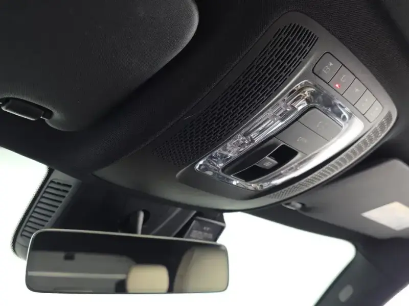 2021 Mercedes-Benz GLB с пробегом 36 548 км