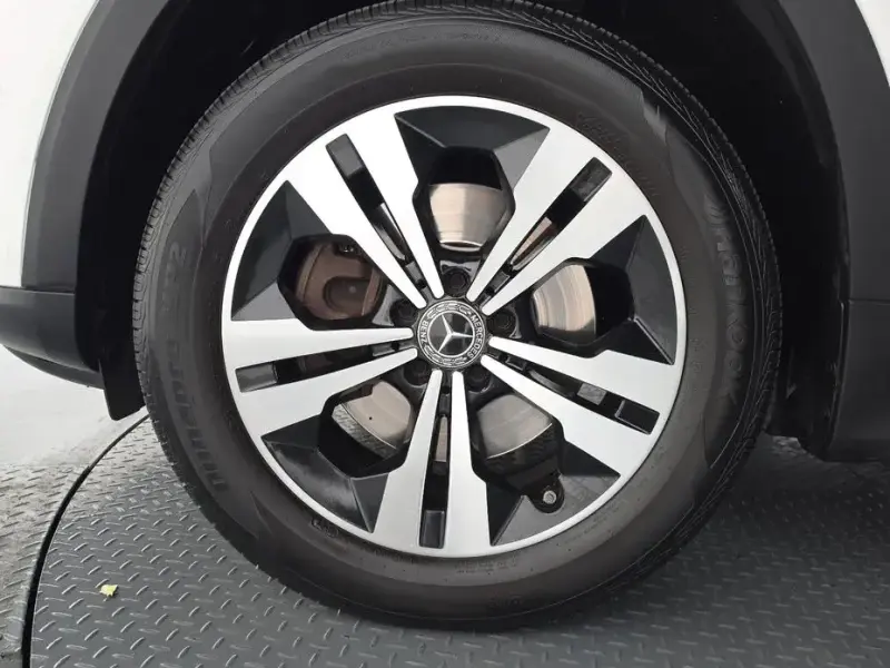 2021 Mercedes-Benz GLB с пробегом 52 753 км