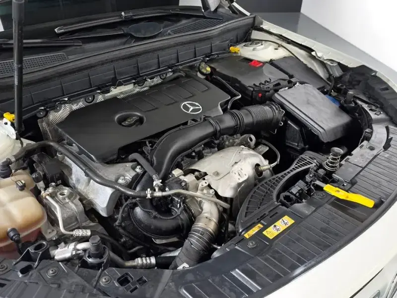 2021 Mercedes-Benz GLB с пробегом 52 753 км