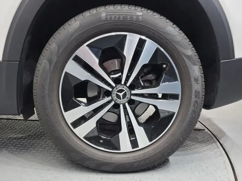 2021 Mercedes-Benz GLB с пробегом 36 548 км