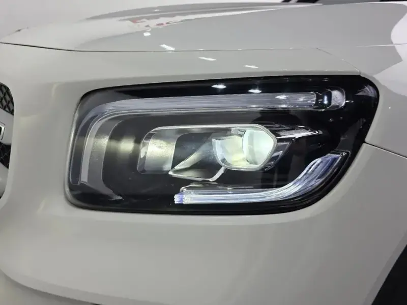 2021 Mercedes-Benz GLB с пробегом 36 548 км