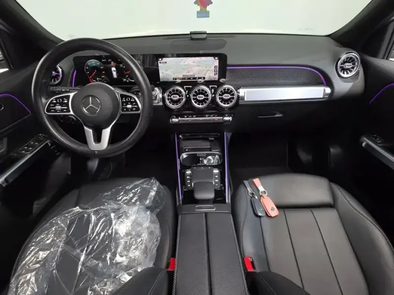 2021 Mercedes-Benz GLB с пробегом 52 753 км