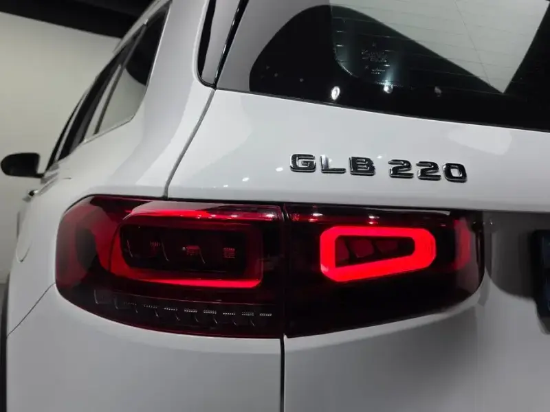 2021 Mercedes-Benz GLB с пробегом 36 548 км