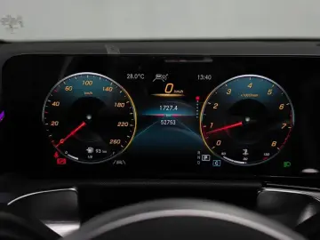 2021 Mercedes-Benz GLB с пробегом 52 753 км
