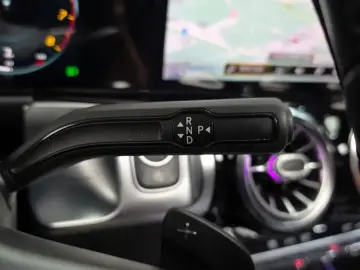2021 Mercedes-Benz GLB с пробегом 52 753 км