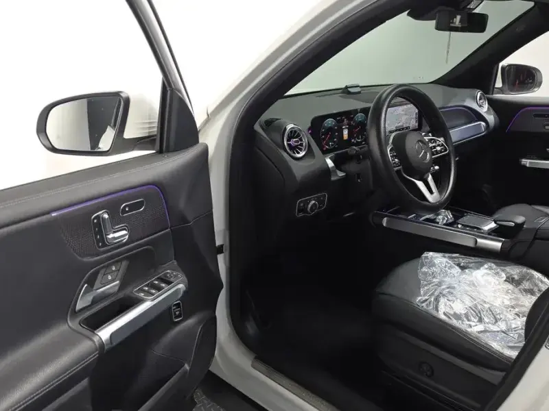 2021 Mercedes-Benz GLB с пробегом 52 753 км