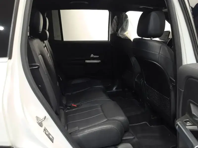 2021 Mercedes-Benz GLB с пробегом 52 753 км