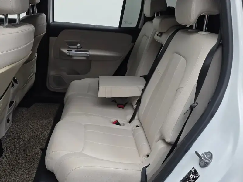 2021 Mercedes-Benz GLB с пробегом 36 548 км