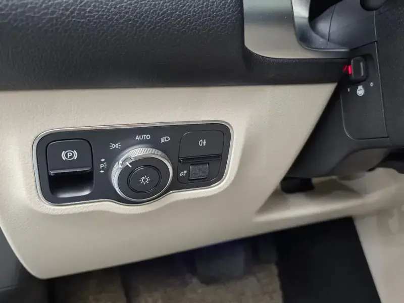 2021 Mercedes-Benz GLB с пробегом 36 548 км