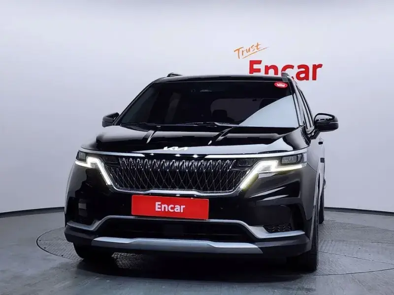 2021 Kia Carnival с пробегом 98 919 км