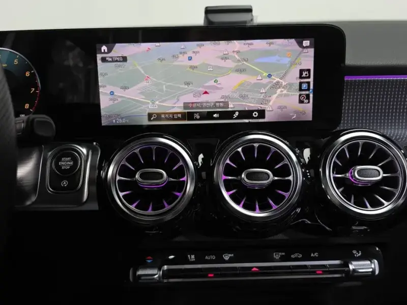 2021 Mercedes-Benz GLB с пробегом 52 753 км
