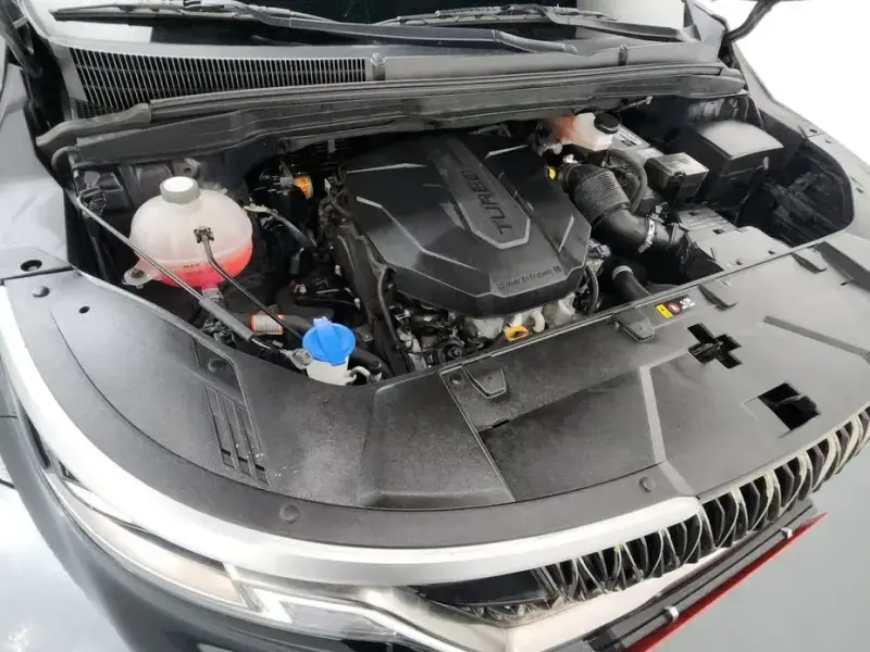 2021 Kia Carnival с пробегом 98 919 км