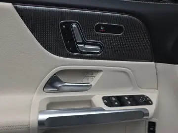 2021 Mercedes-Benz GLB с пробегом 36 548 км