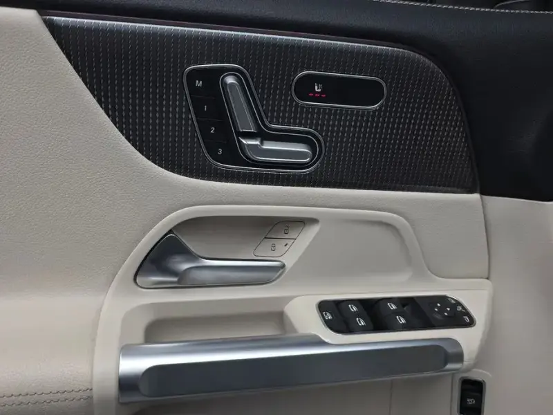 2021 Mercedes-Benz GLB с пробегом 36 548 км