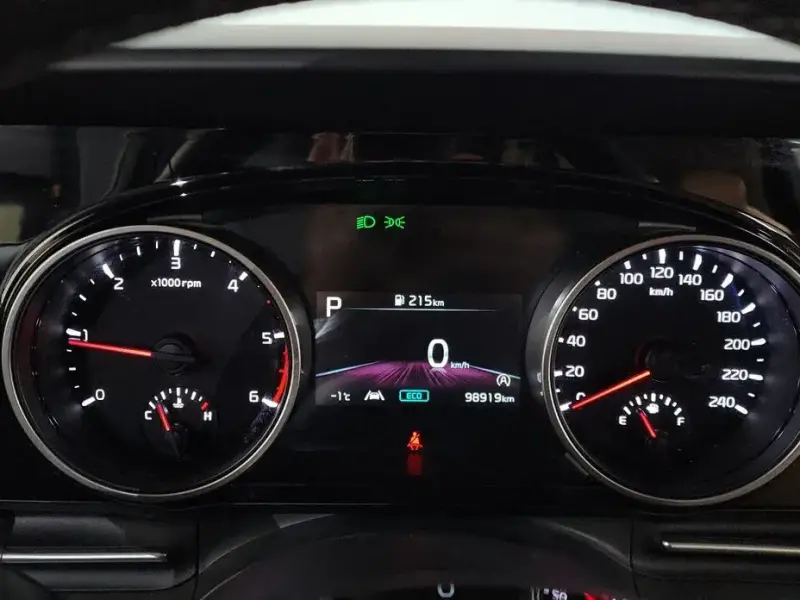 2021 Kia Carnival с пробегом 98 919 км