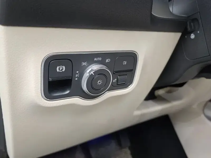2021 Mercedes-Benz GLB с пробегом 36 548 км