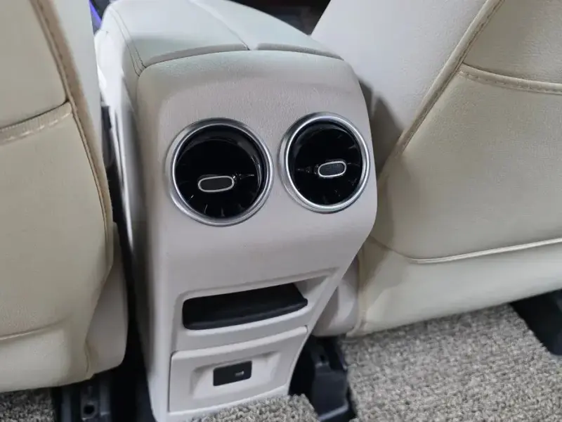 2021 Mercedes-Benz GLB с пробегом 36 548 км