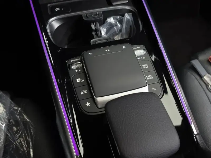 2021 Mercedes-Benz GLB с пробегом 52 753 км