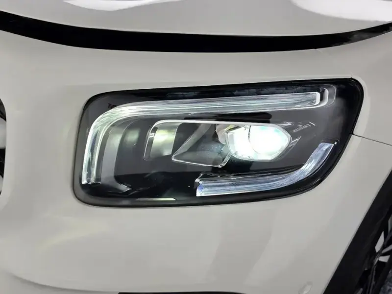 2021 Mercedes-Benz GLB с пробегом 52 753 км