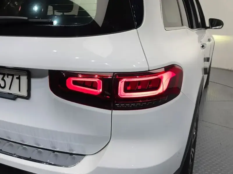 2021 Mercedes-Benz GLB с пробегом 52 753 км