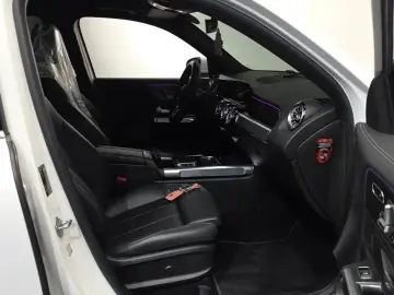 2021 Mercedes-Benz GLB с пробегом 52 753 км