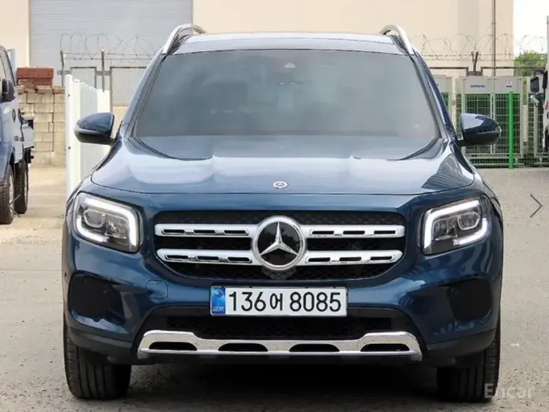 2021 Mercedes-Benz GLB с пробегом 70 428 км