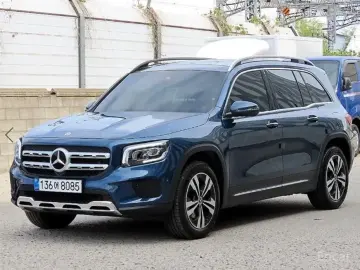 2021 Mercedes-Benz GLB с пробегом 70 428 км