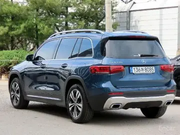 2021 Mercedes-Benz GLB с пробегом 70 428 км
