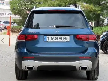 2021 Mercedes-Benz GLB с пробегом 70 428 км