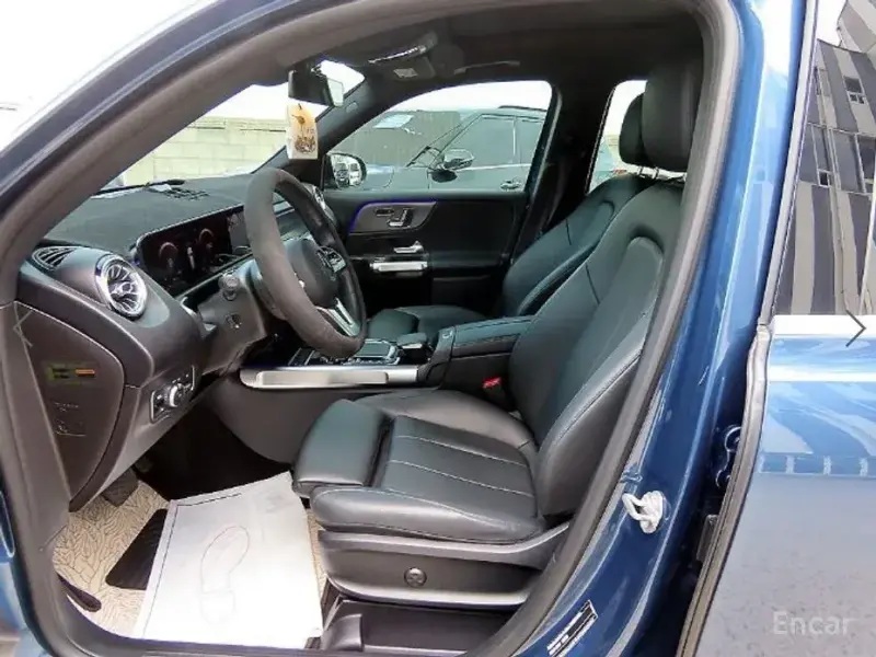 2021 Mercedes-Benz GLB с пробегом 70 428 км