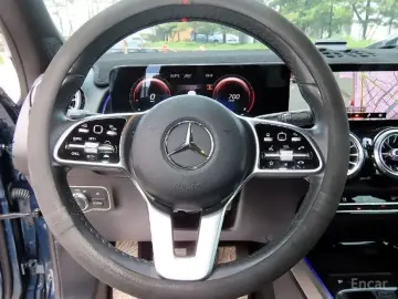 2021 Mercedes-Benz GLB с пробегом 70 428 км