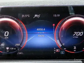 2021 Mercedes-Benz GLB с пробегом 70 428 км