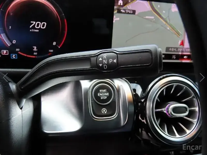 2021 Mercedes-Benz GLB с пробегом 70 428 км