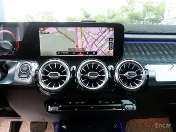 2021 Mercedes-Benz GLB с пробегом 70 428 км