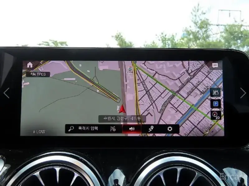 2021 Mercedes-Benz GLB с пробегом 70 428 км