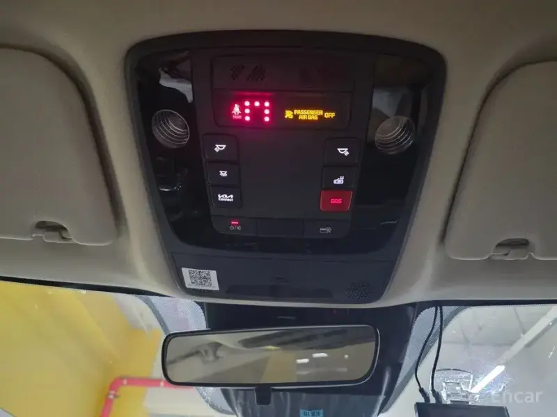 2022 Kia Carnival с пробегом 44 734 км