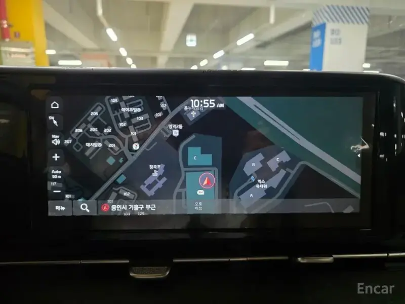 2022 Kia Carnival с пробегом 44 734 км